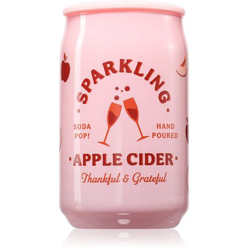 Soda Pop Sparkling Apple Cider candela profumata 176 g - DW Home - Modalova