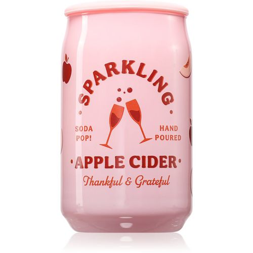 Soda Pop Sparkling Apple Cider Duftkerze 176 g - DW Home - Modalova