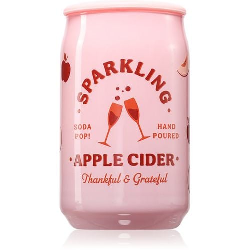 Soda Pop Sparkling Apple Cider vela perfumada 176 g - DW Home - Modalova