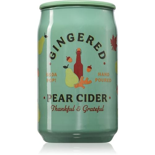 Soda Pop Gingered Pear Cider candela profumata 176 g - DW Home - Modalova