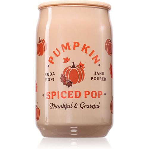 Soda Pop Pumpkin Spiced Pop candela profumata 176 g - DW Home - Modalova