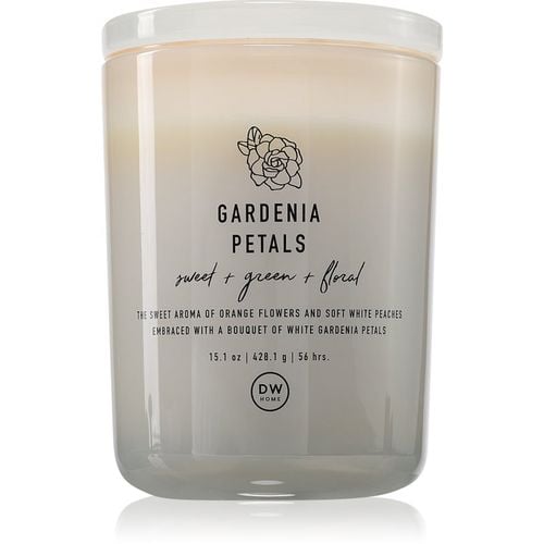 Prime Gardenia Petals candela profumata 428 g - DW Home - Modalova