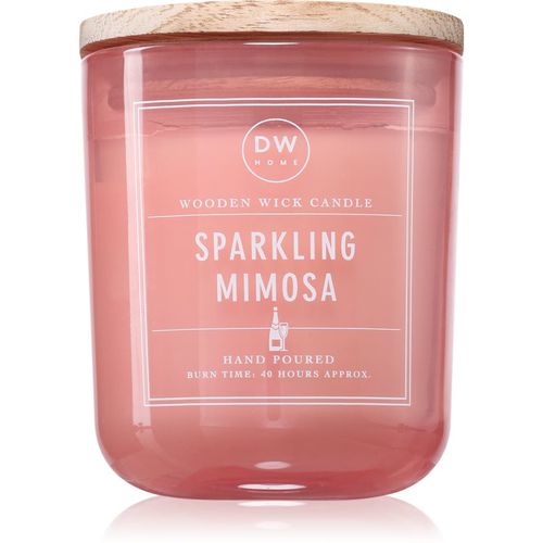 Signature Sparkling Mimosa candela profumata 326 g - DW Home - Modalova