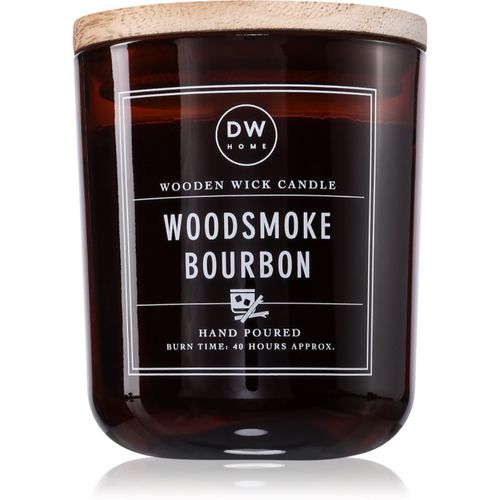 Signature Woodsmoke Bourbon candela profumata 326 g - DW Home - Modalova