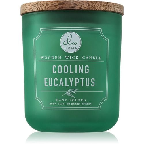 Signature Cooling Eucalyptus candela profumata 326 g - DW Home - Modalova