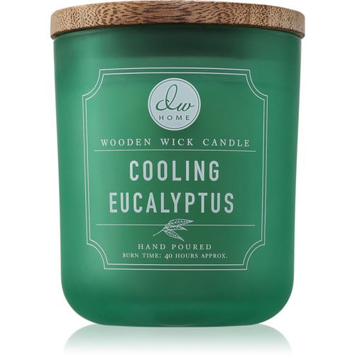 Signature Cooling Eucalyptus vela perfumada 326 g - DW Home - Modalova