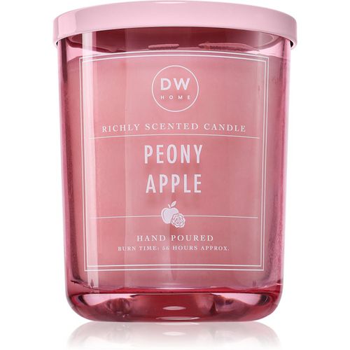 Signature Peony Apple candela profumata 428 g - DW Home - Modalova