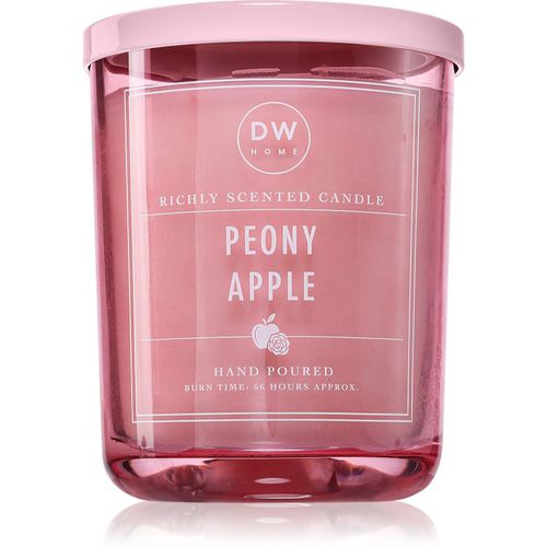 Signature Peony Apple vela perfumada 428 g - DW Home - Modalova