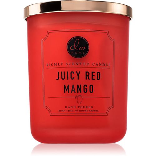 Signature Juicy Red Mango candela profumata 434 g - DW Home - Modalova