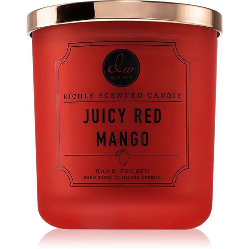 Signature Juicy Red Mango candela profumata 264 g - DW Home - Modalova