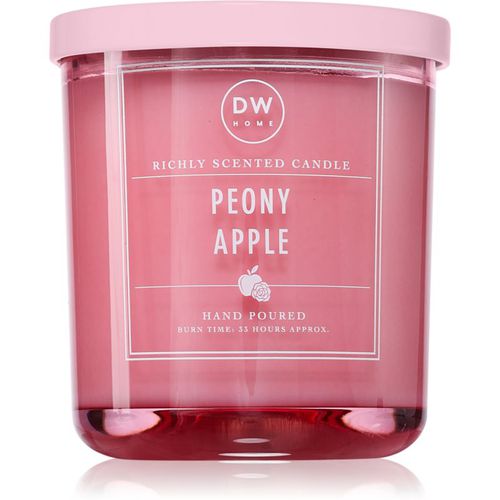 Signature Peony Apple candela profumata 258 g - DW Home - Modalova