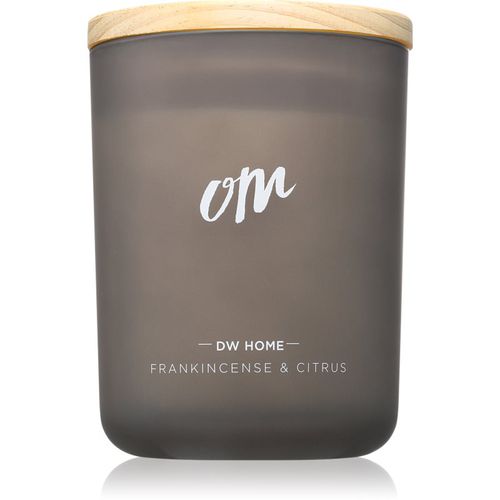 DW Home Zen Om Duftkerze 445 g - DW Home - Modalova