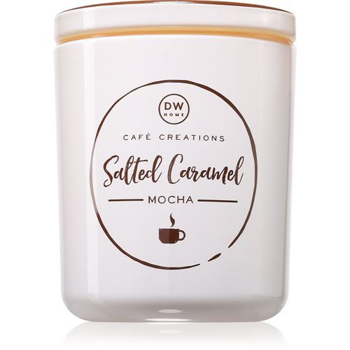 Cafe Creations Salted Caramel Mocha candela profumata 262 g - DW Home - Modalova