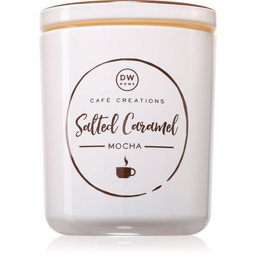 Cafe Creations Salted Caramel Mocha vela perfumada 262 g - DW Home - Modalova