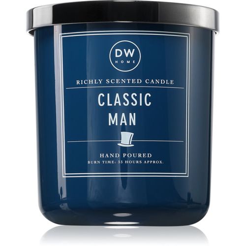 Signature Classic Man candela profumata 262 g - DW Home - Modalova