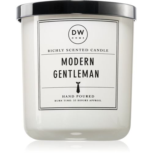 Signature Modern Gentleman Duftkerze 262 g - DW Home - Modalova