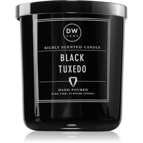 Signature Black Tuxedo candela profumata 262 g - DW Home - Modalova