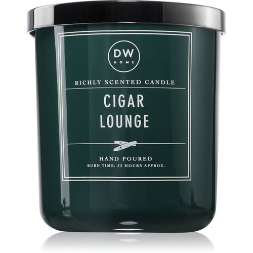 Signature Cigar Lounge candela profumata 262 g - DW Home - Modalova