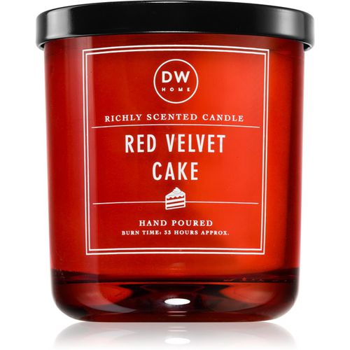 Signature Red Velvet Cake Duftkerze 258 g - DW Home - Modalova