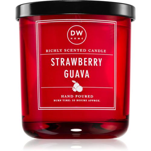 Signature Strawberry Guava Duftkerze 258 g - DW Home - Modalova