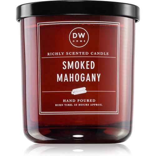 Fall Smoked Mahogany candela profumata 258 g - DW Home - Modalova