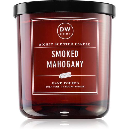 Fall Smoked Mahogany Duftkerze 258 g - DW Home - Modalova