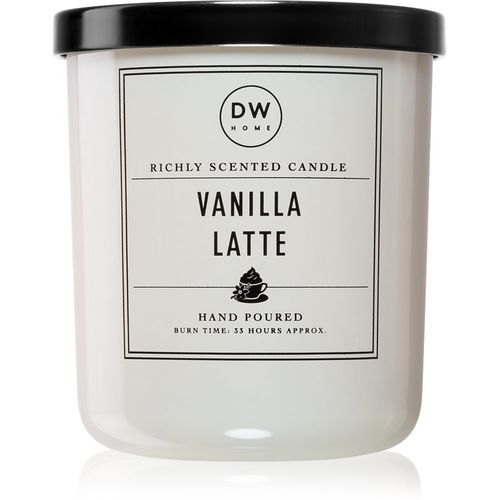 Signature Vanilla Latte Duftkerze 258 g - DW Home - Modalova