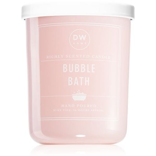 Signature Bubble Bath vela perfumada 434 g - DW Home - Modalova