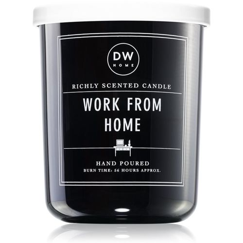 Signature Work From Home candela profumata 425 g - DW Home - Modalova