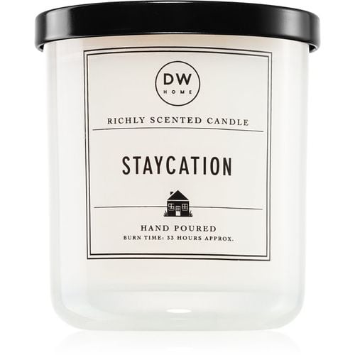 Signature Staycation candela profumata 258 g - DW Home - Modalova