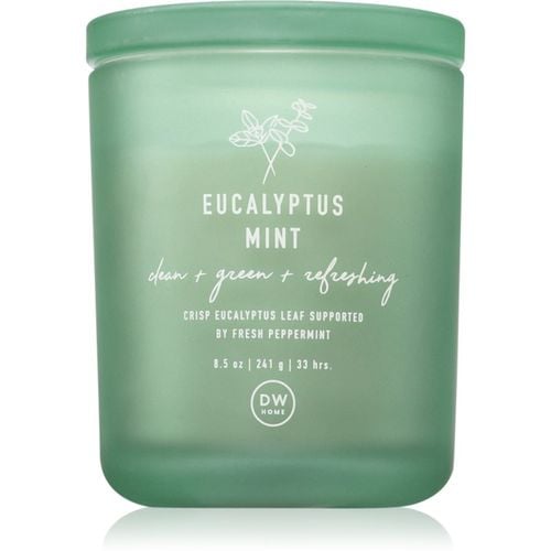 Prime Eucalyptus Mint Duftkerze 255 g - DW Home - Modalova