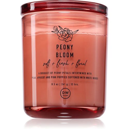 Prime Peony Bloom vela perfumada 241 g - DW Home - Modalova