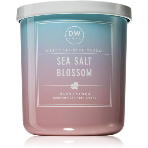 Signature Sea Salt Blossom Duftkerze 264 g - DW Home - Modalova
