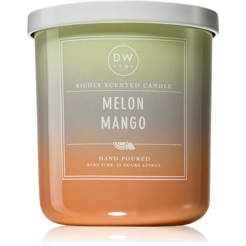 Signature Melon Mango candela profumata 264 g - DW Home - Modalova