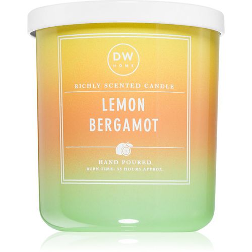 Signature Lemon Bergamot candela profumata 263 g - DW Home - Modalova