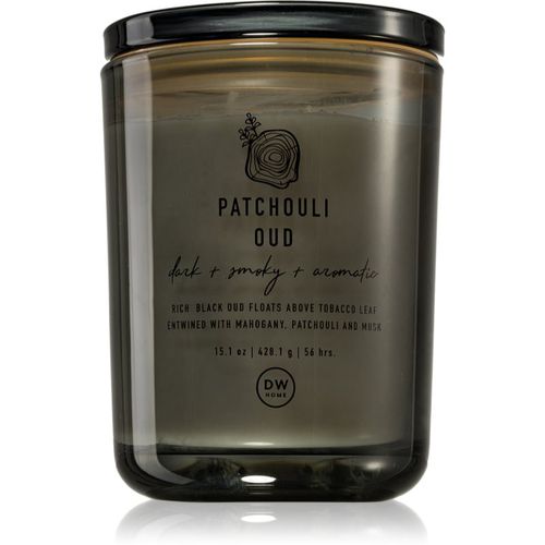 Prime Patchouli Oud candela profumata 428 g - DW Home - Modalova