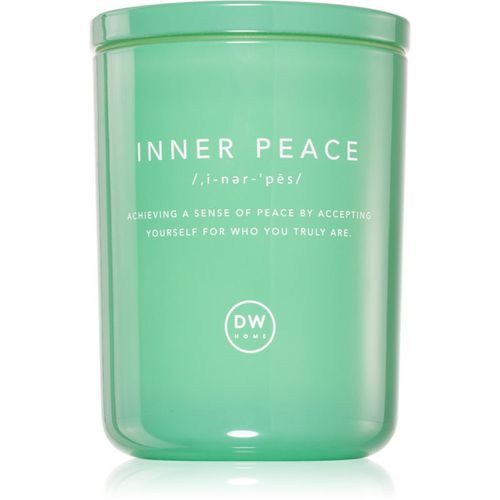 Definitions INNER PEACE Soft Bergamot candela profumata 434 g - DW Home - Modalova