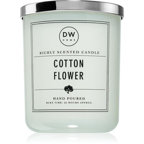 Signature Cotton Flower candela profumata 428 g - DW Home - Modalova