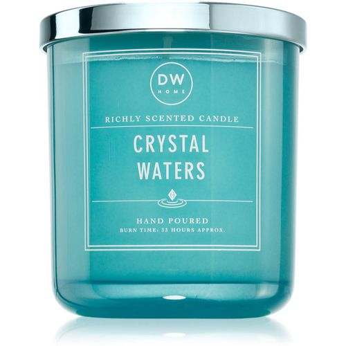 Signature Crystal Waters candela profumata 263 g - DW Home - Modalova