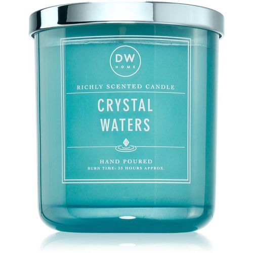 Signature Crystal Waters Duftkerze 263 g - DW Home - Modalova