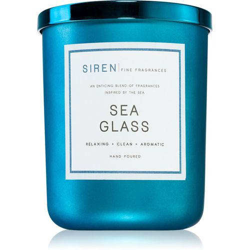 Siren Sea Glass candela profumata 434 g - DW Home - Modalova