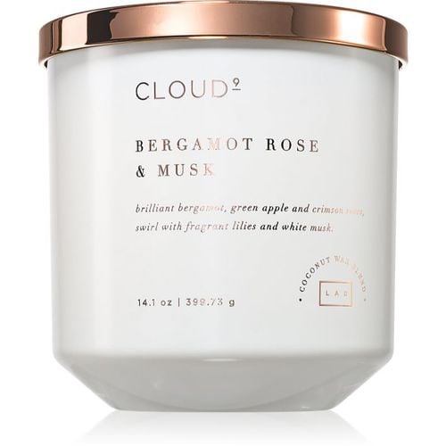 Cloud 9 Bergamot Rose & Musk candela profumata 399 g - DW Home - Modalova