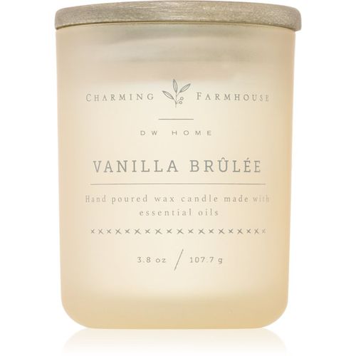 Fall Vanilla Brulee Duftkerze 107 g - DW Home - Modalova