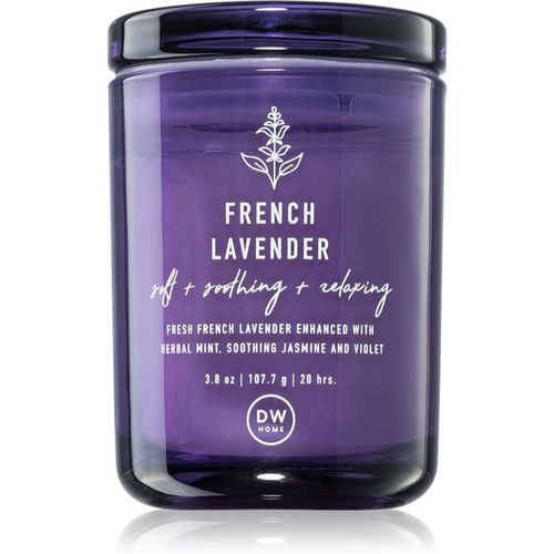 Prime French Lavender Duftkerze 108 g - DW Home - Modalova