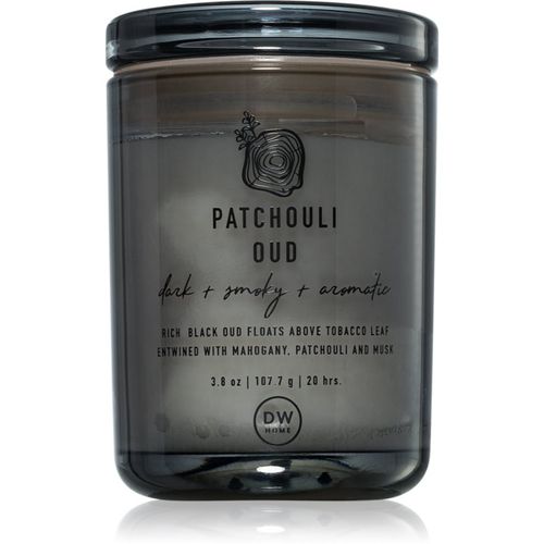 Prime Patchouli Oud Duftkerze 107 g - DW Home - Modalova