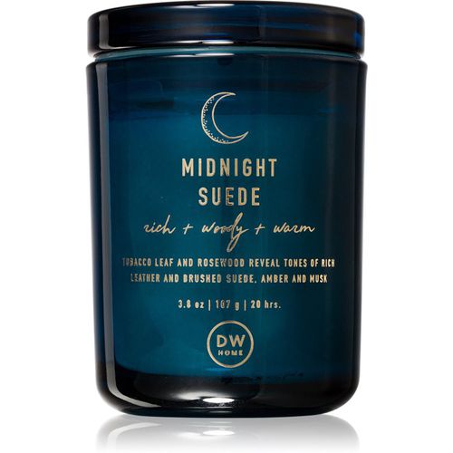 Prime Midnight Suede candela profumata 107 g - DW Home - Modalova