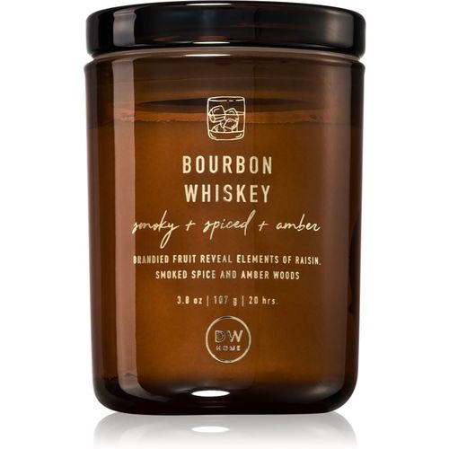Fall Bourbon Whiskey Duftkerze 107 g - DW Home - Modalova