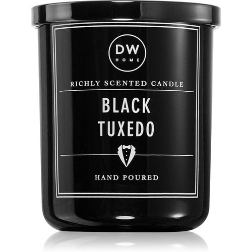 Signature Black Tuxedo candela profumata 107 g - DW Home - Modalova