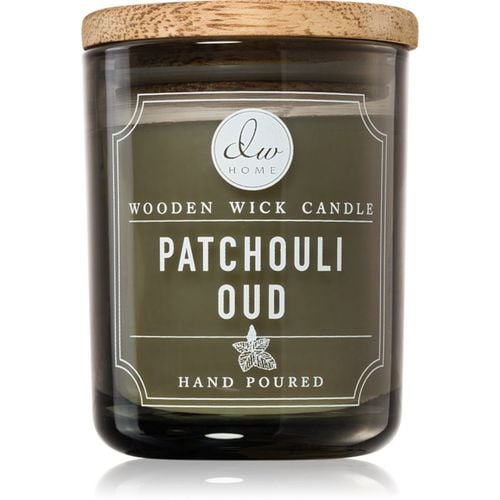 Signature Patchouli Oud Duftkerze 108 g - DW Home - Modalova