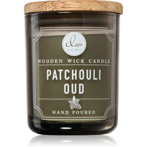 Signature Patchouli Oud vela perfumada 108 g - DW Home - Modalova